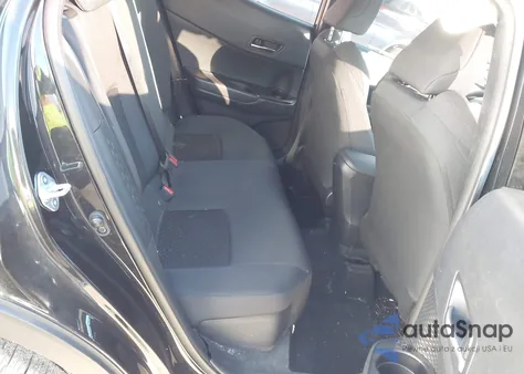 2021 Toyota C-Hr Le z USA, uszkodzony, nr VIN NMTKHMBX2MR138935